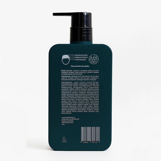 Fortifying Shampoo