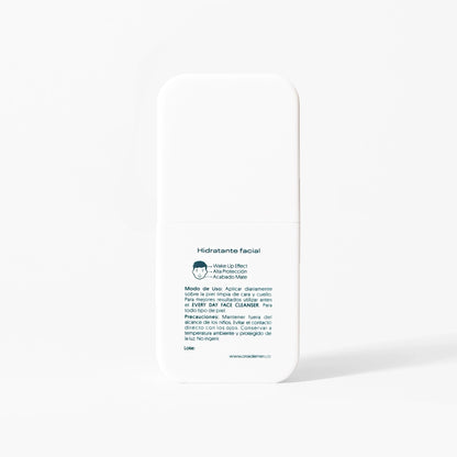 A.M. ENERGIZER SPF 50+  Sunscreen Face Gel