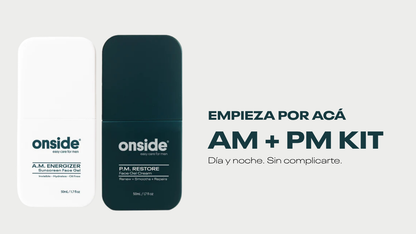 Kit Facial Antiedad