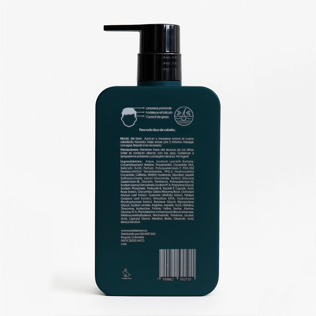 Fortifying Shampoo