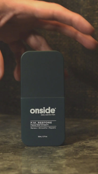 P.M. RESTORE Face Gel Cream